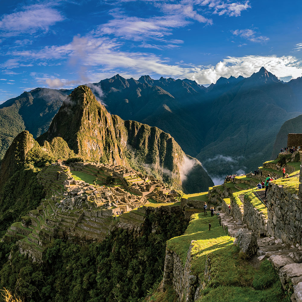 Inca Trail, Peru