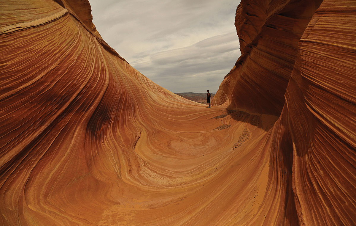 The Wave, USA