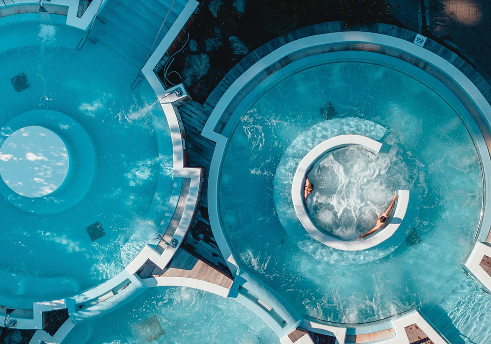 Hanmer Springs Pools copy