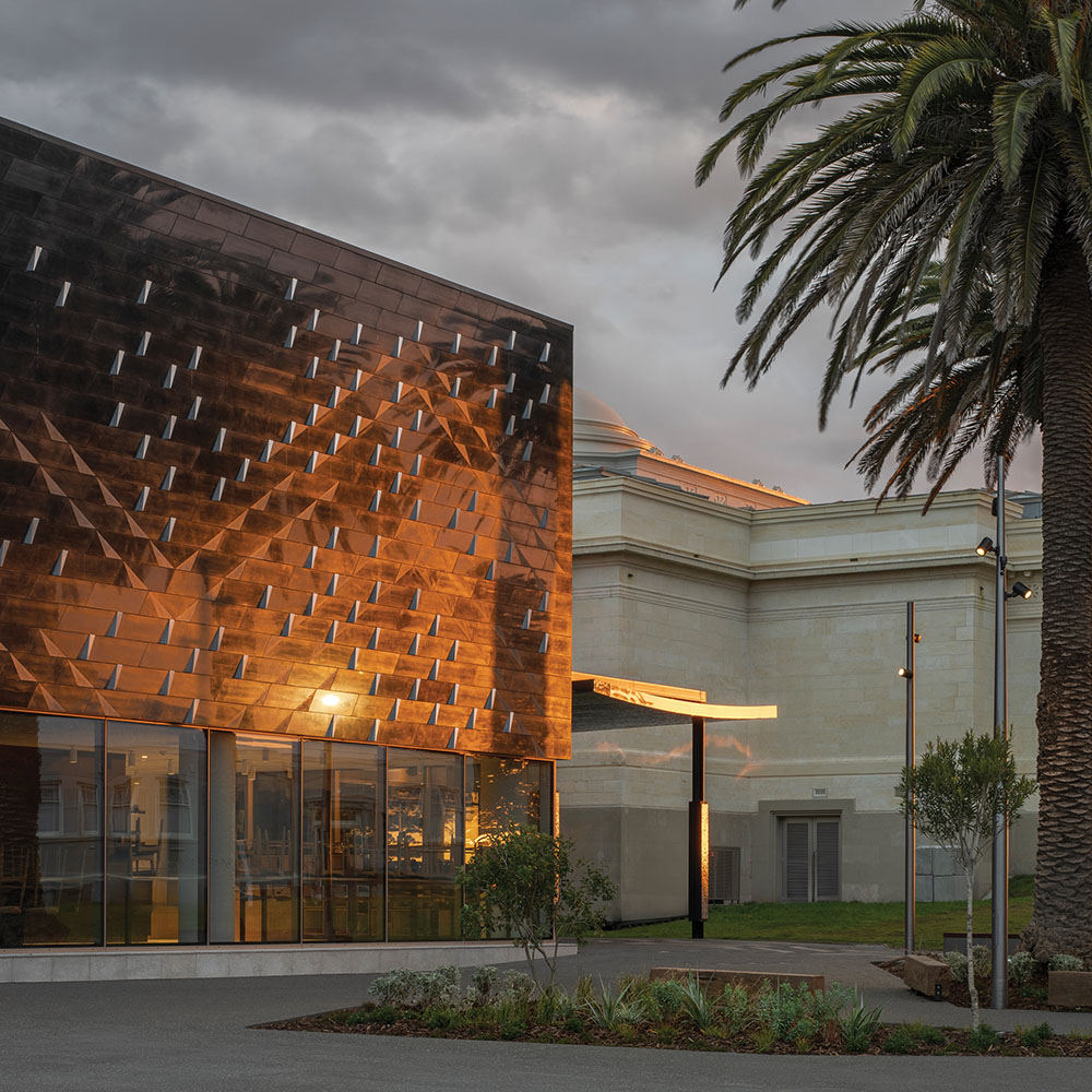 Te Whare o Rehua Sarjeant Gallery - Andy Spain copy