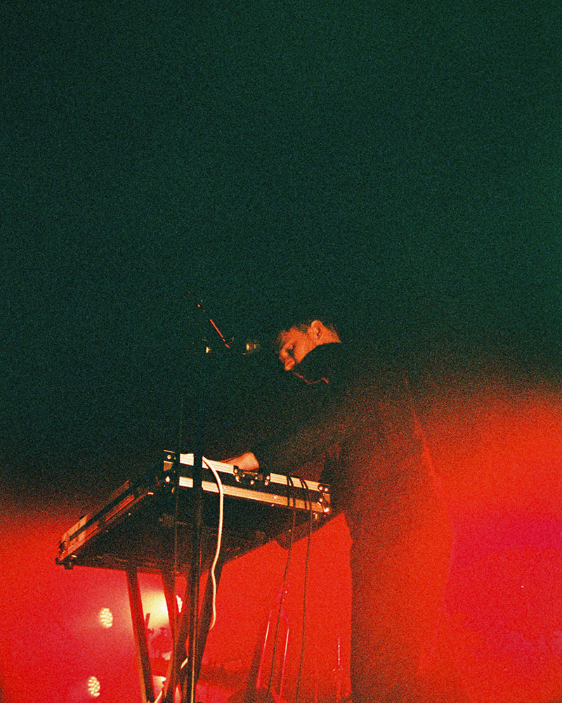 Womb opening for Dry Cleaning 35mm and mixed media photography by Isabella Rose Young Hollywood show 03.06.2026-2 copy