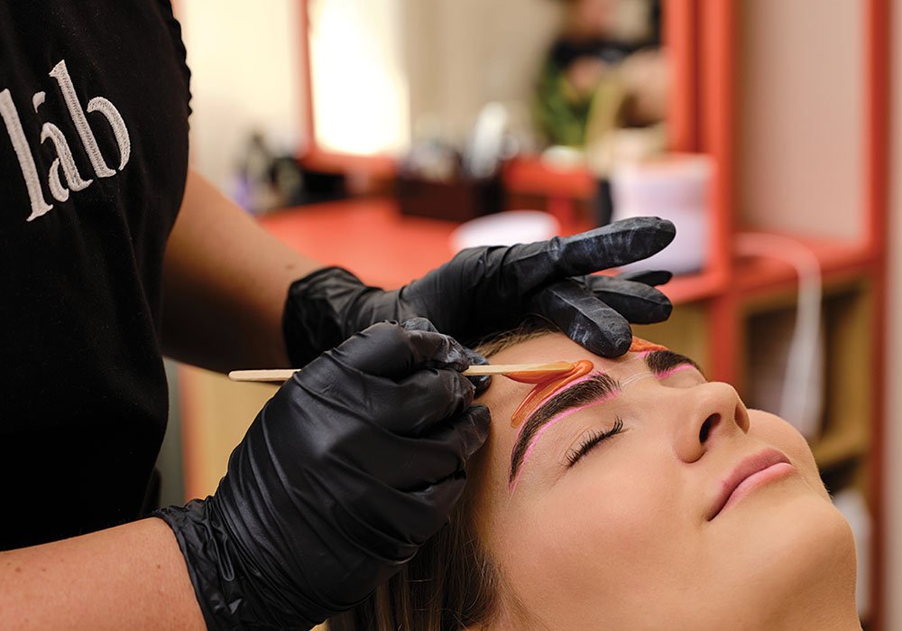 Best in Brows - Lab Brow Bar copy