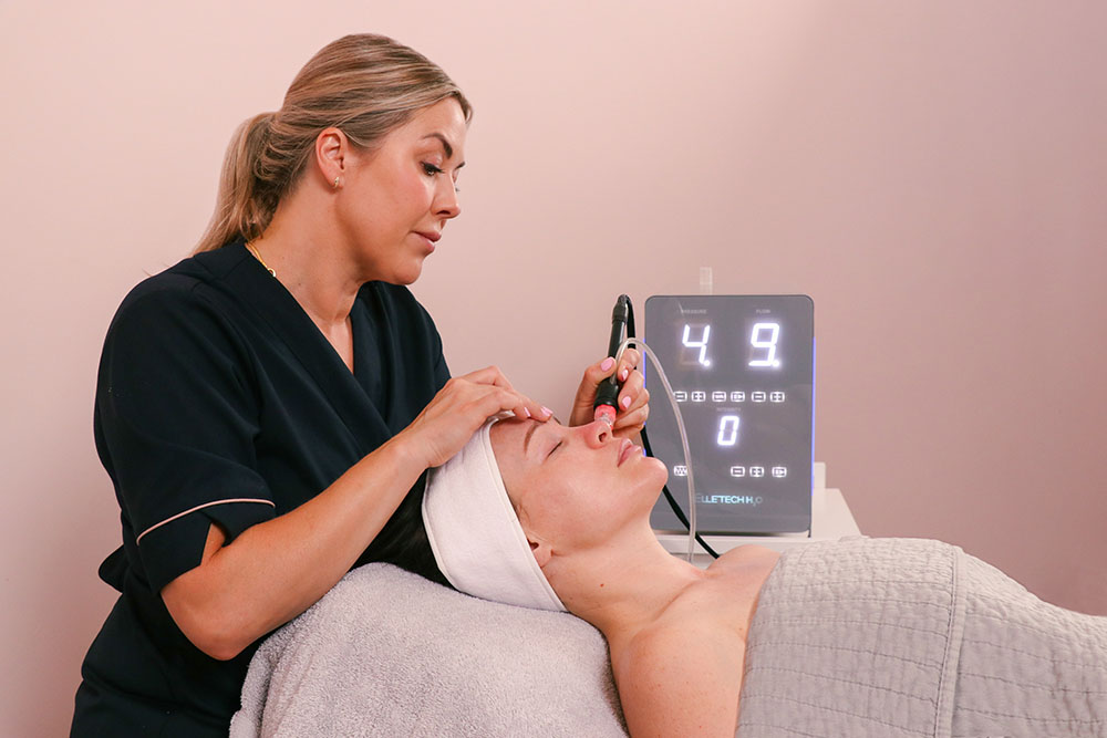 Caci Clinic, Hydradermabrasion (2) copy