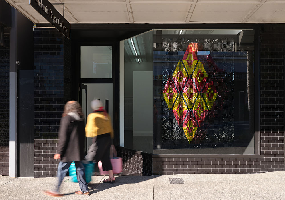 Lisa Reihana, courtesy of Melanie Roger Gallery copy