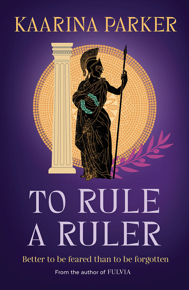 To Rule A Ruler copy
