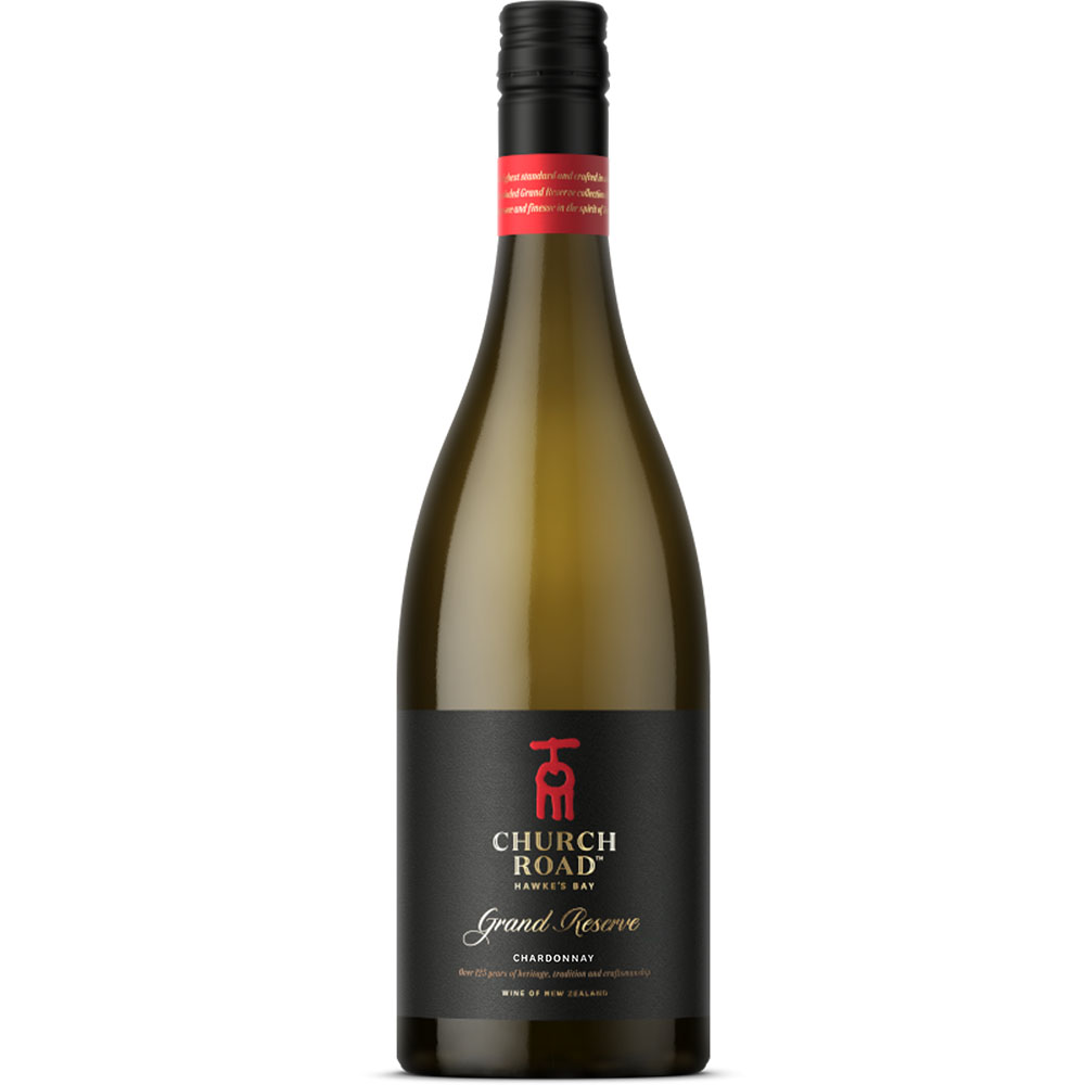 Church Road Grand Reserve Chardonnay copy