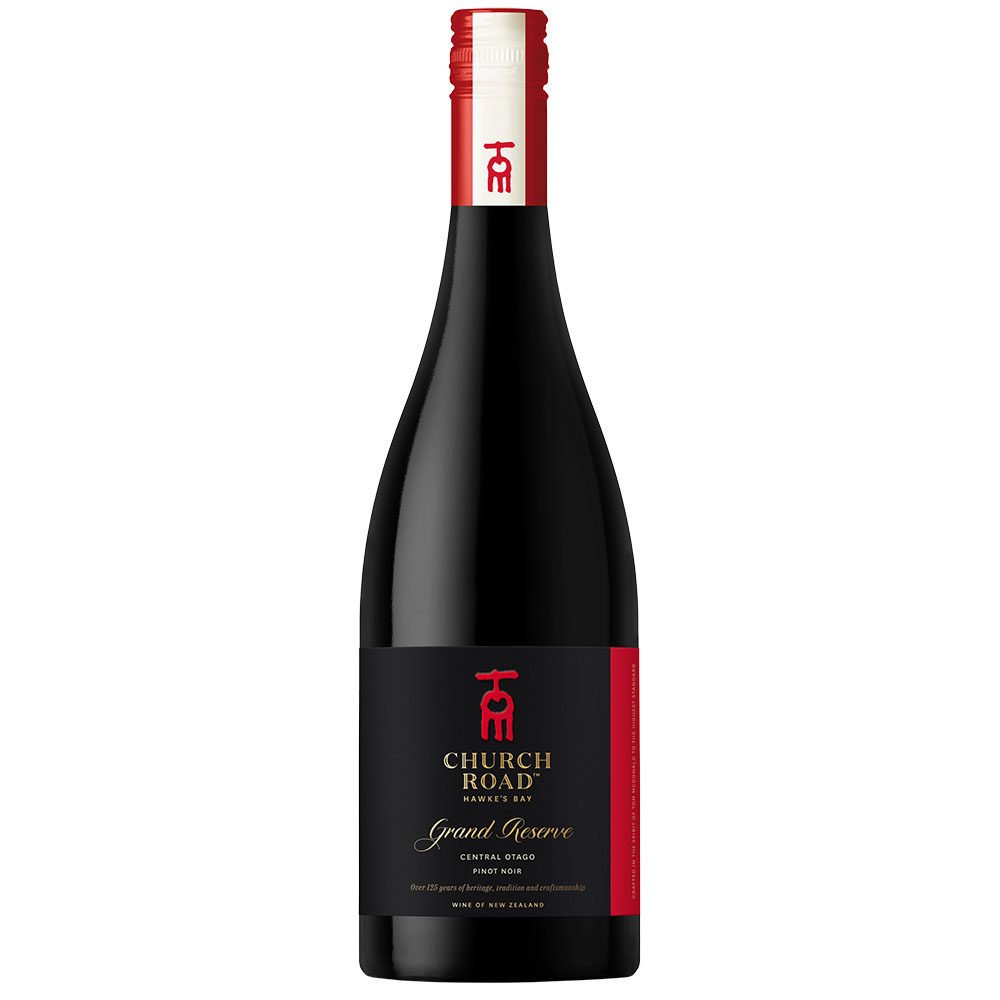 Church Road Grand Reserve Pinot Noir copy