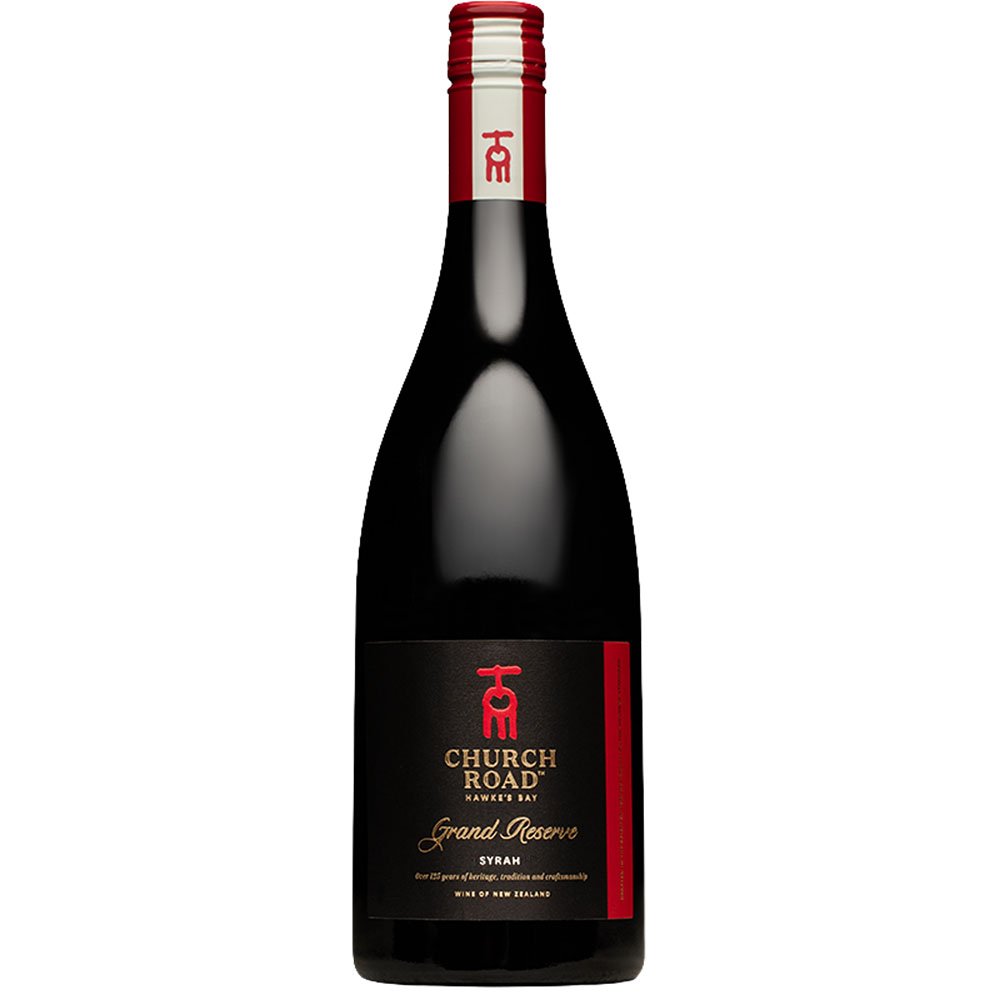 Church Road Grand Reserve Syrah copy