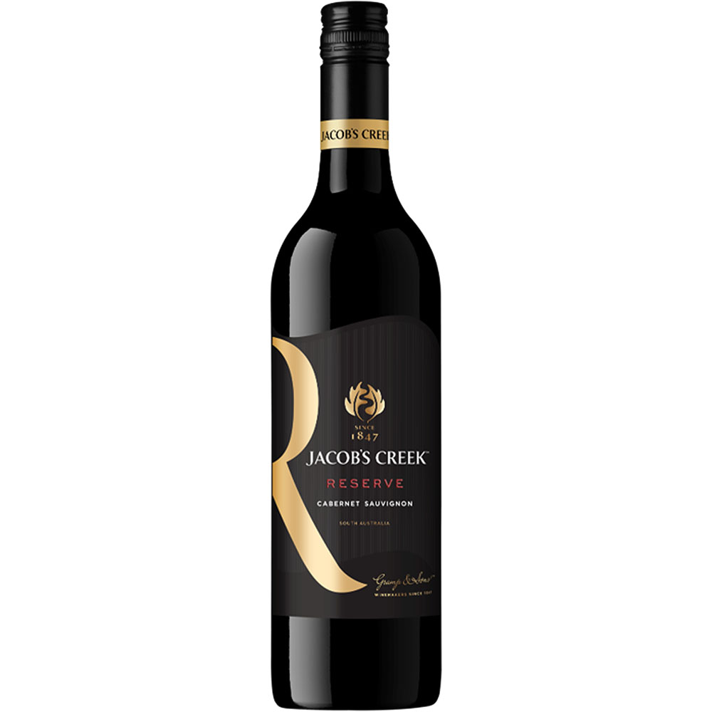 Jacob's creek Reserve Cabernet Sauvignon copy