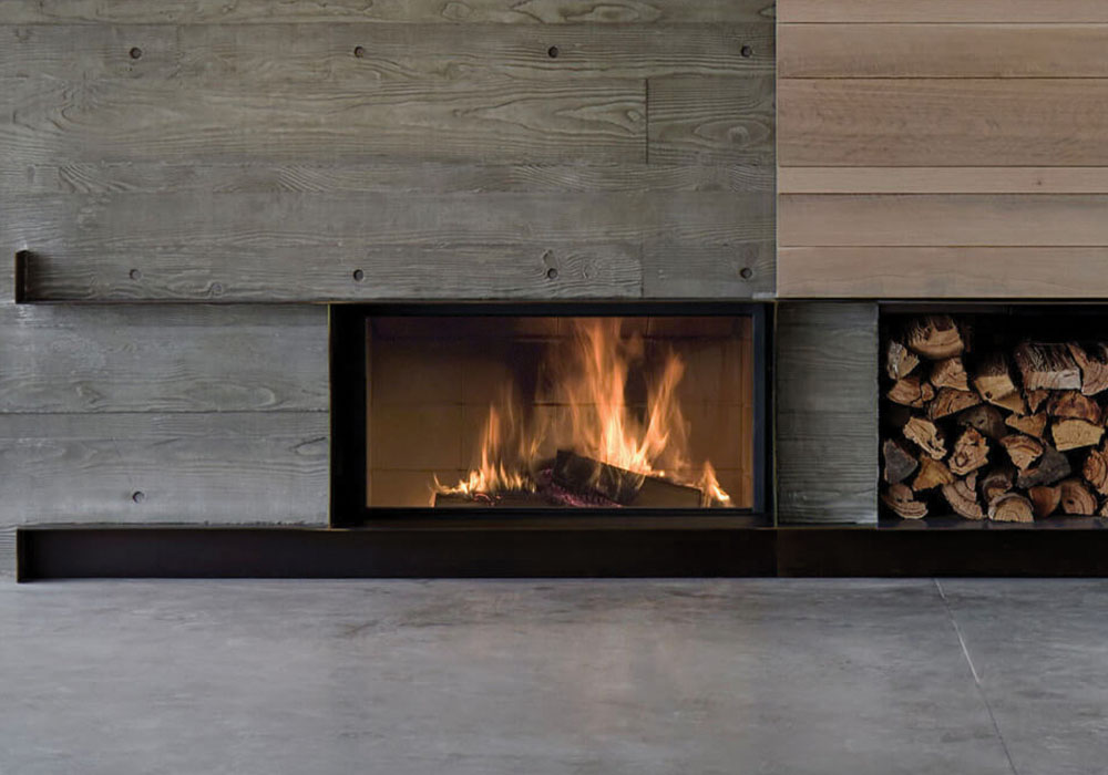The Fireplace copy