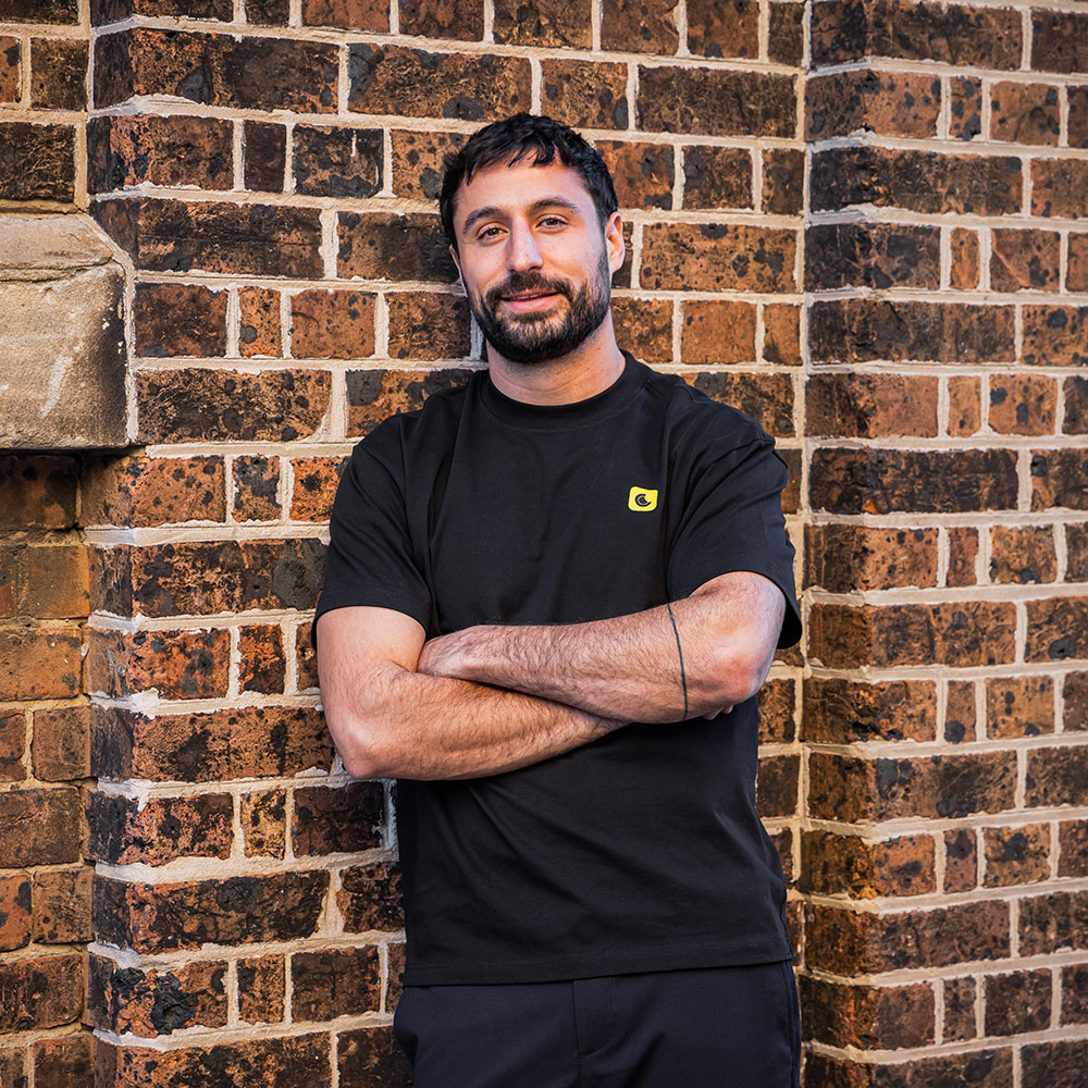 1. Co-founder & CEO Pan Koutlakis Headshot - Option 1 copy