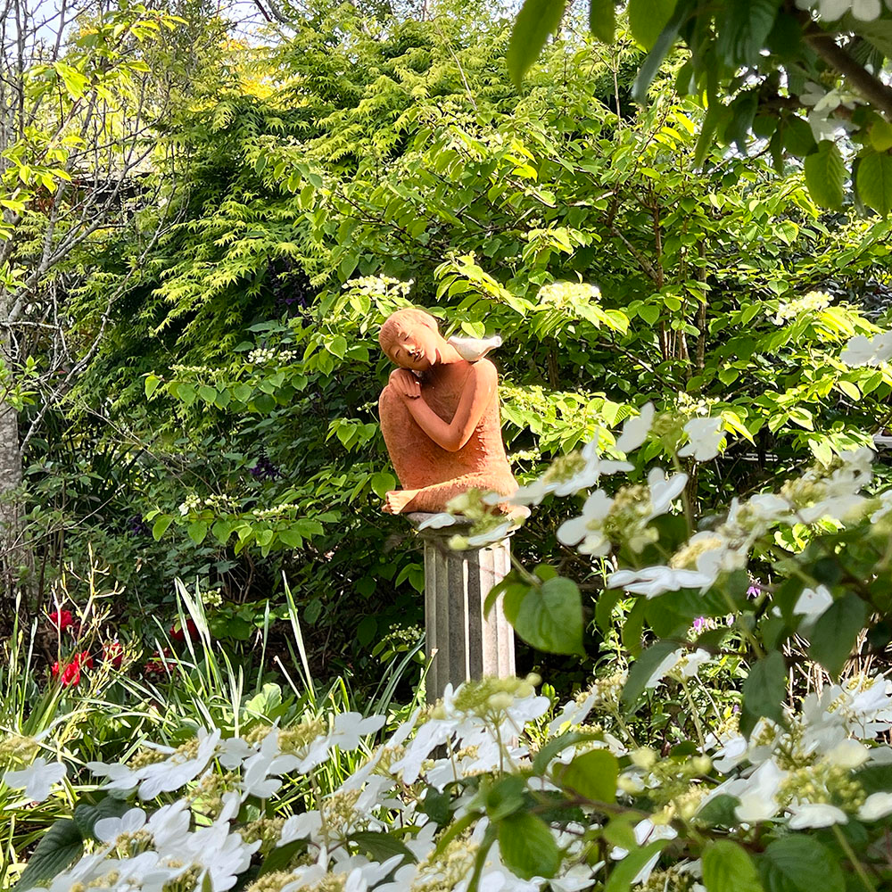 2 Treghan Lodge Garden Sculpture copy