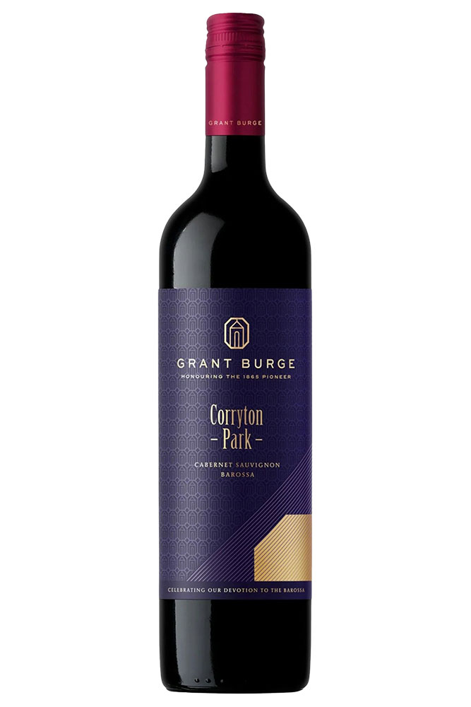 Grant Burge Corryton Park Cabernet Sauvignon (1) copy