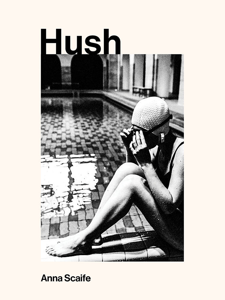 Hush copy