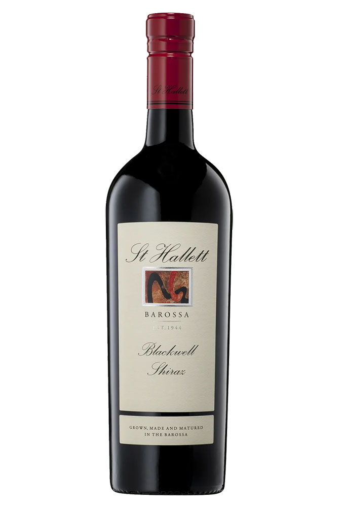 St Hallet Blackwell Shiraz copy